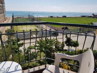 Гостевой дом Sunny Island Obzor Обзор Апартаменты с видом на море-6